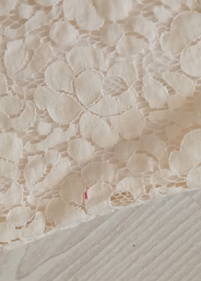 H&m kız çocuk elbise 3/4 yaş - Görsel 5