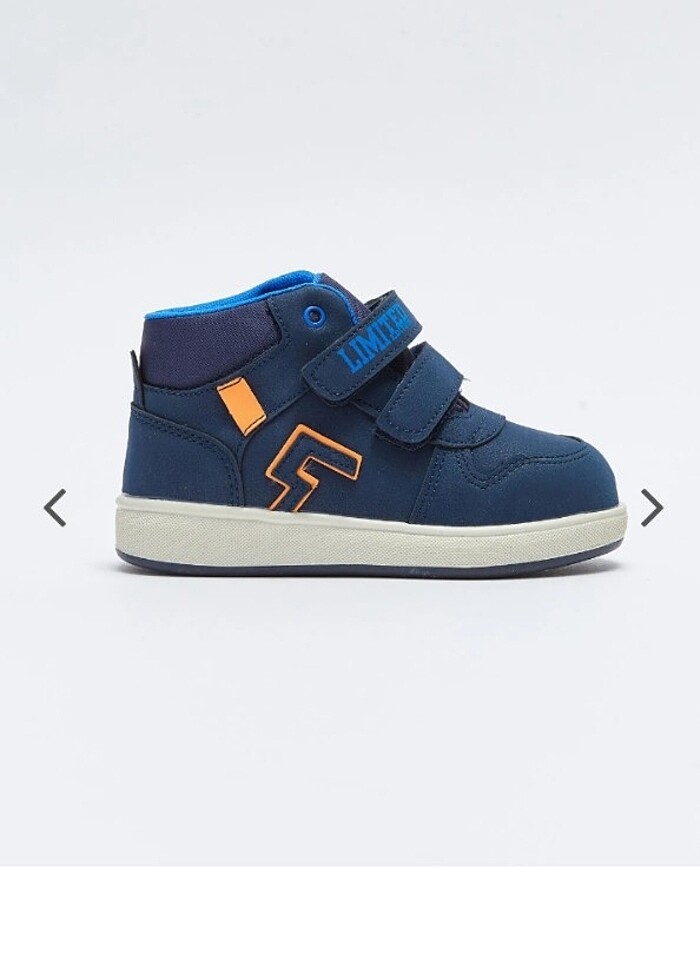 LCW erkek çocuk bot - Görsel 2