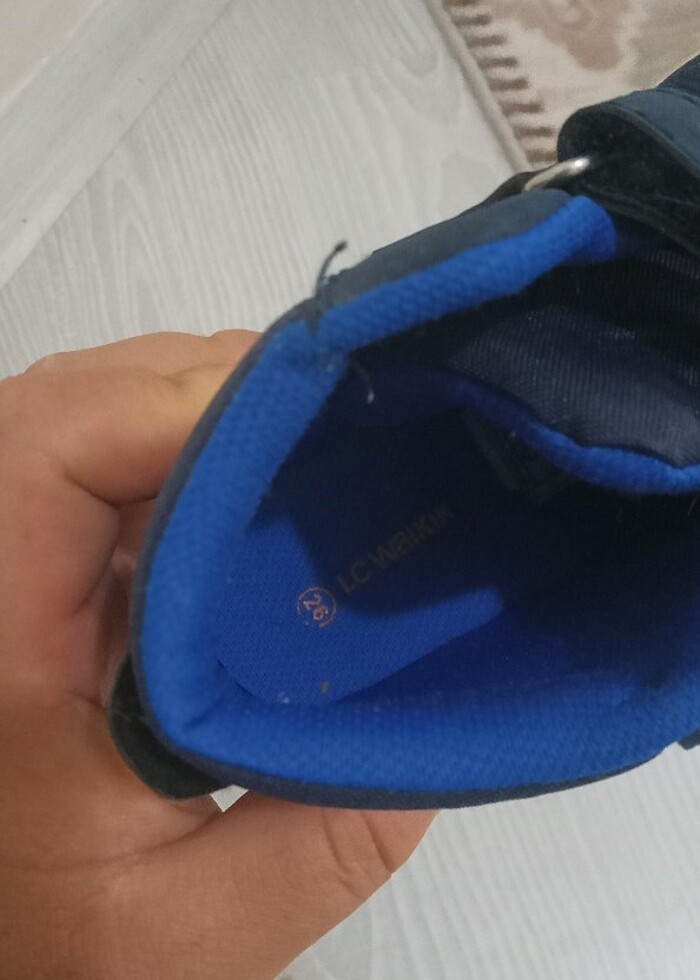 LCW erkek çocuk bot - Görsel 3