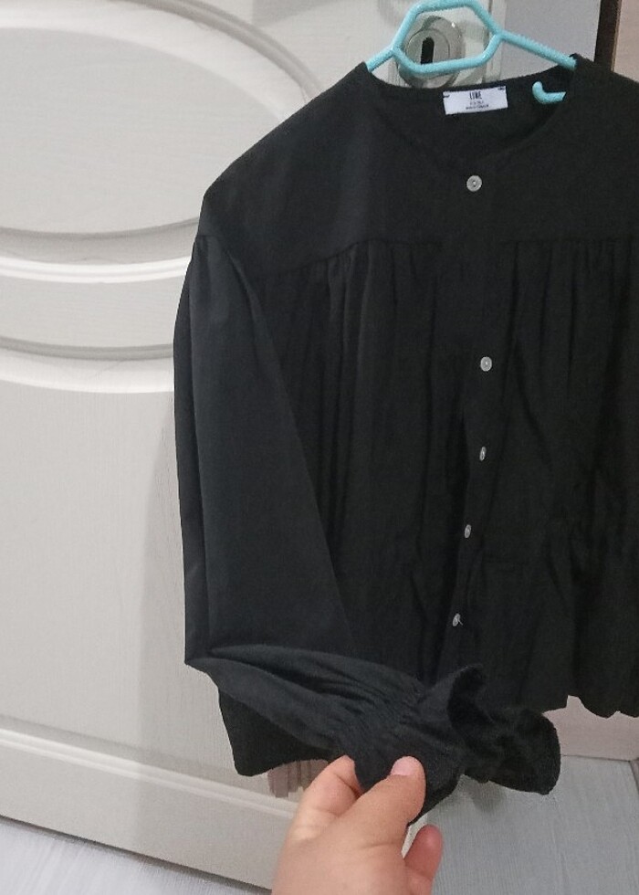 Kadın gömlek - Görsel 4