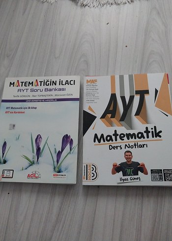 AYT Matematik Soru Bankası ve Ders Notları