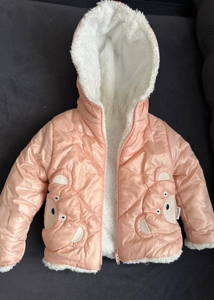 Bebek mont - Görsel 2