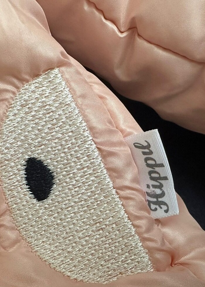 Bebek mont - Görsel 3