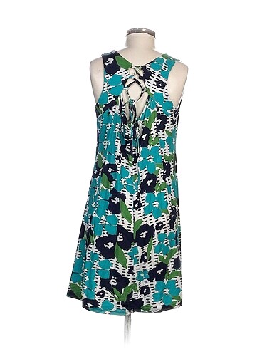 l Beden Vintage Love Günlük Elbise %70 İndirimli.