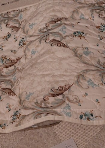 Yatak Örtüsü çift kişilik - Görsel 2