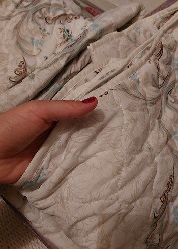 Yatak Örtüsü çift kişilik - Görsel 3