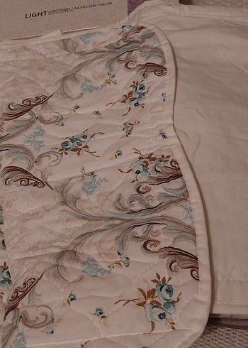 Yatak Örtüsü çift kişilik - Görsel 5