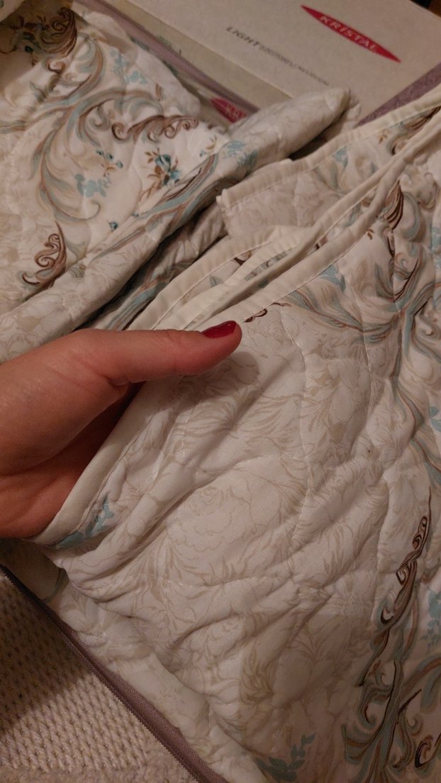 Yatak Örtüsü çift kişilik - Görsel 3