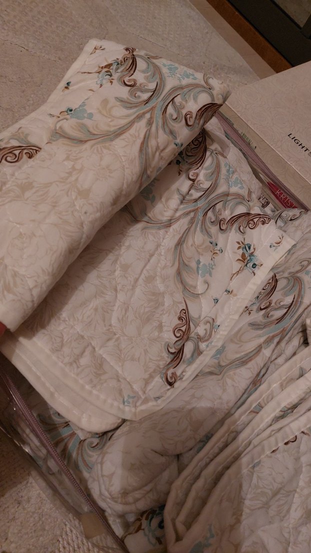 Yatak Örtüsü çift kişilik - Görsel 4