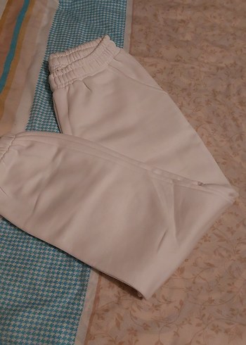 Bej Kadın Regular Fit Sweatpant - Görsel 2