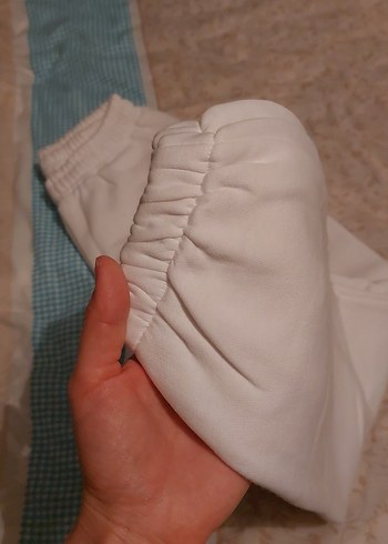 Bej Kadın Regular Fit Sweatpant - Görsel 3