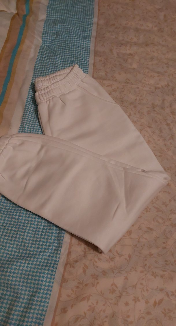 Bej Kadın Regular Fit Sweatpant - Görsel 2