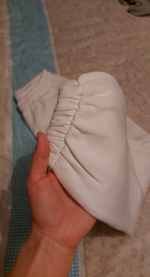 Bej Kadın Regular Fit Sweatpant - Görsel 3