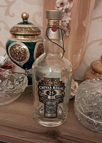 Avon Chivas Regal 25 Yıllık Vintage Parfüm