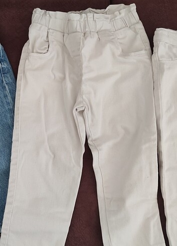 24-36 Ay Beden mavi Renk Pantolon