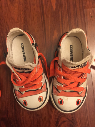 Nemo Converse Bebek Ayakkabısı Converse Spor İndirimli -