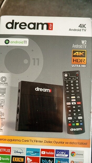 Android box