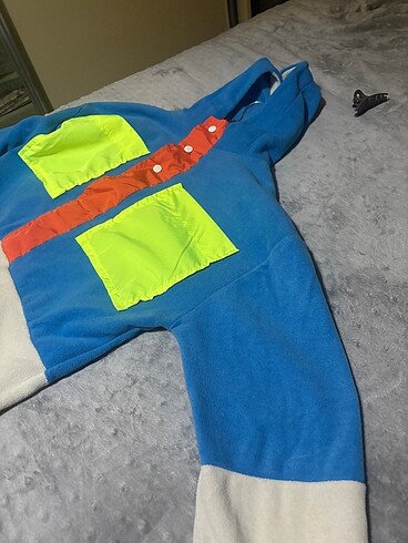 diğer Beden Sweat