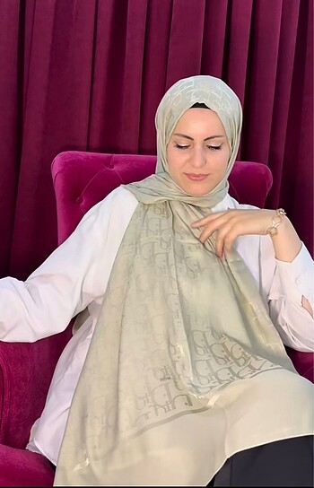İpeksi Jakar Şal