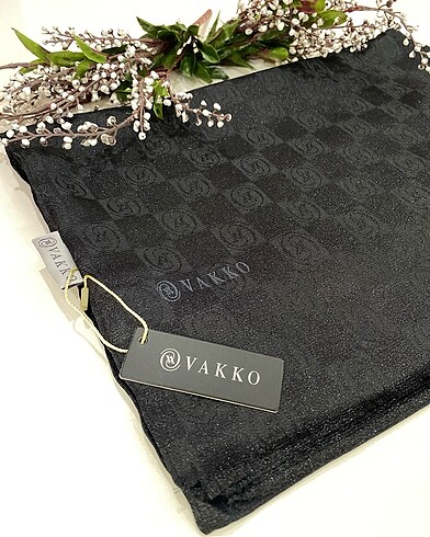 Vakko Siyah Vakko Şal