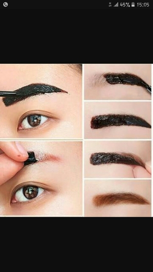 Maybelline New York Tattoo Brow Gecici Kas Dovmesi Koyu Fiyati