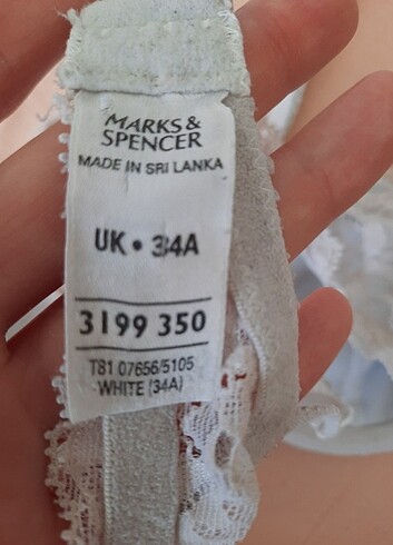Marks & Spencer Sütyen 