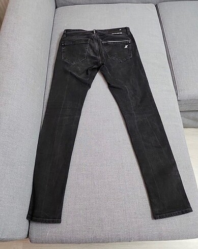s Beden siyah Renk Mavi jeans