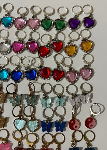 Küpe set - Görsel 3