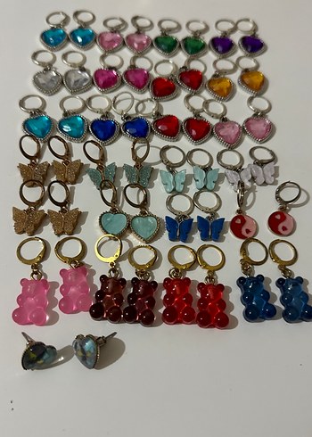 Küpe set - Görsel 4