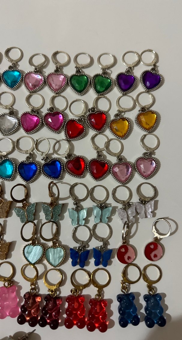 Küpe set - Görsel 3