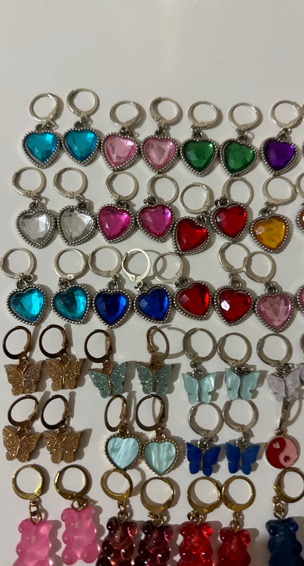 Küpe set - Görsel 2