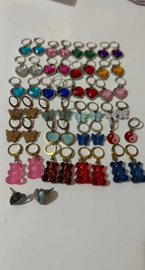 Küpe set - Görsel 4