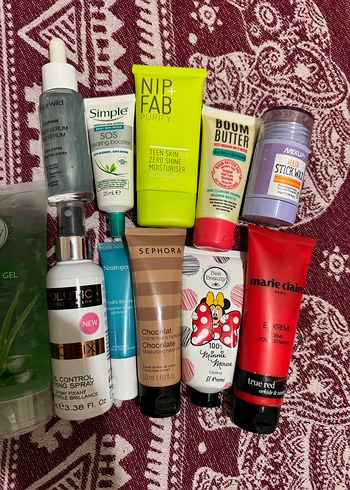 Vücut ve Cilt Bakım Ürünleri Seti - Görsel 3