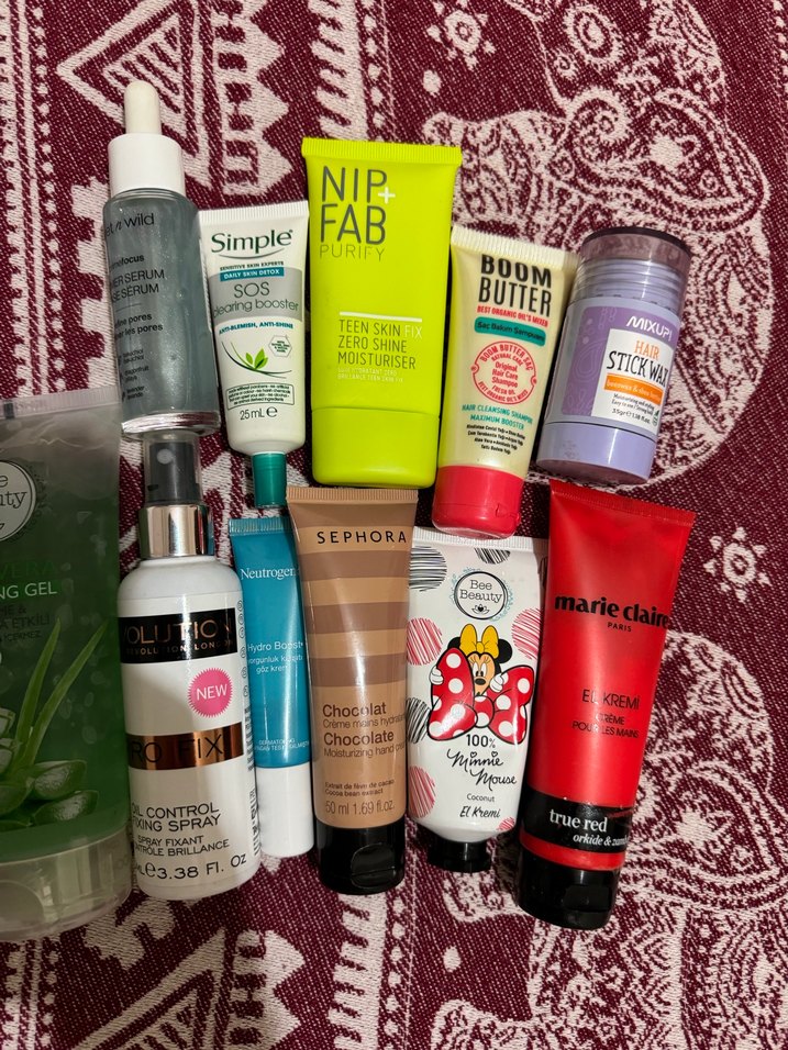 Vücut ve Cilt Bakım Ürünleri Seti - Görsel 3