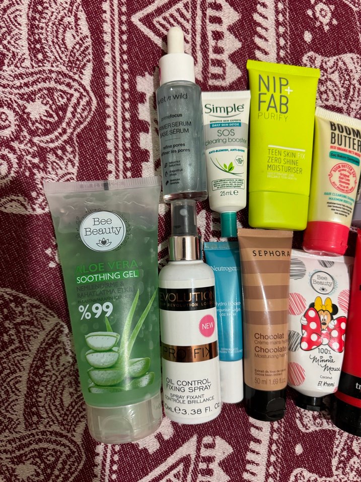 Vücut ve Cilt Bakım Ürünleri Seti - Görsel 2