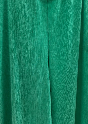 Yeşil pantolon - Görsel 2