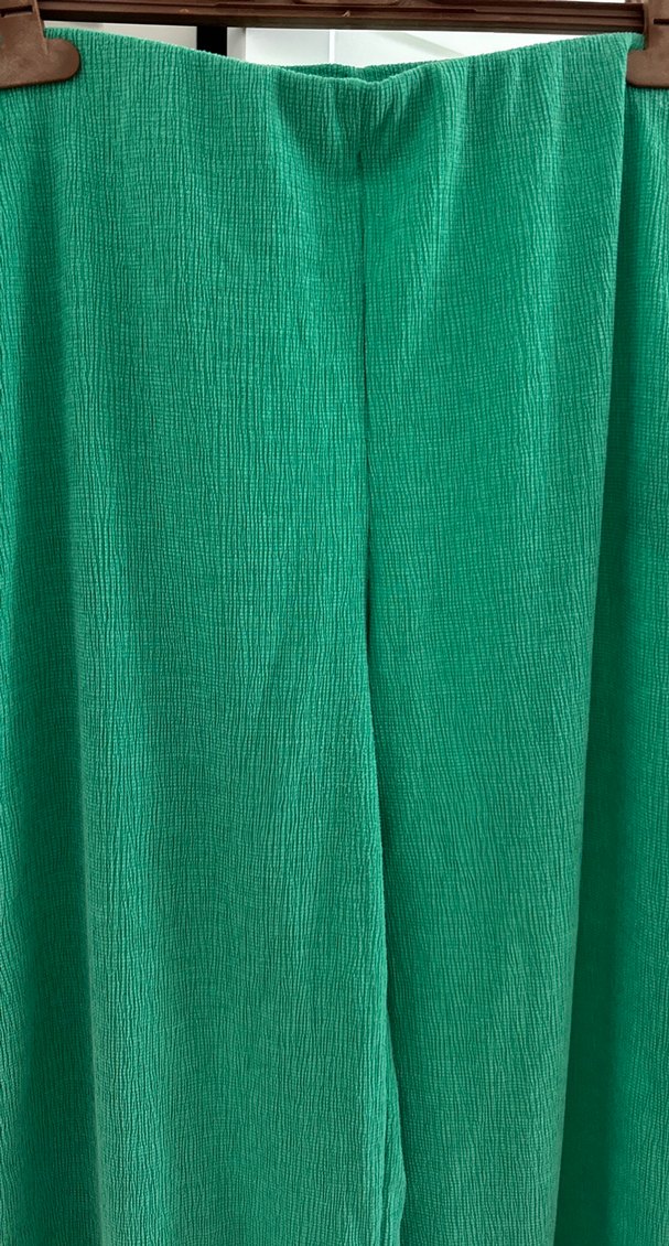 Yeşil pantolon - Görsel 2