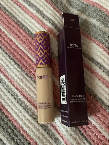 Tarte shape tape