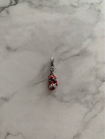 Pandora marvel spider man charm