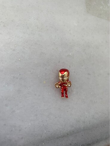 Pandora ironman charm
