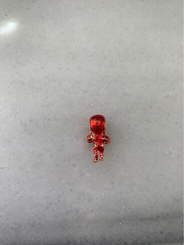 Pandora Pandora ironman charm