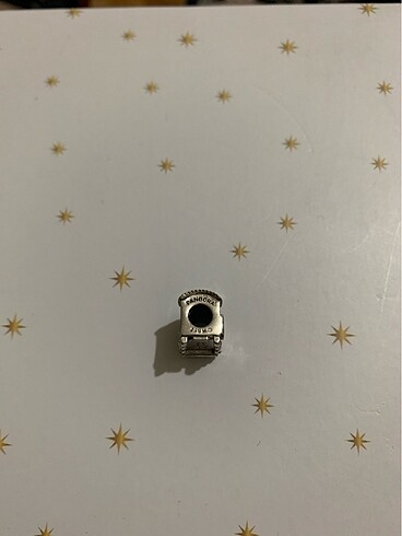 Beden Pandora Harry Potter Hogwarts Express tren Charm