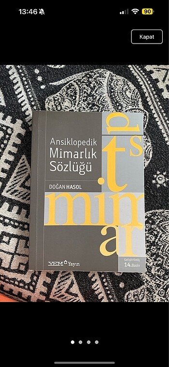 Beden Renk 30 saniyede mimarlık- mimarlık sözlüğü