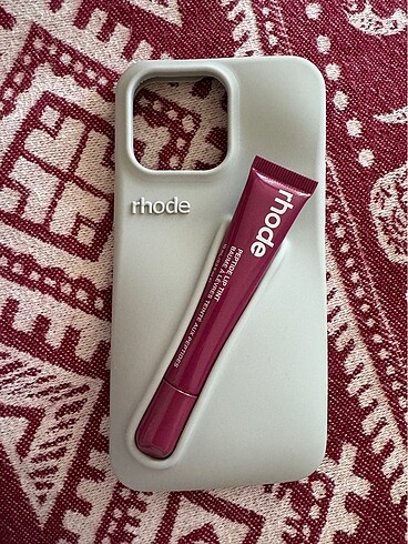 Rhode Iphone 14 pro telefon kabı