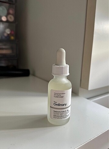 The Ordinary hyaluronic acid 2% + B5
