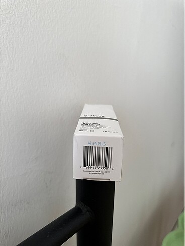 Beden Renk The Ordinary hyaluronic acid 2% + B5