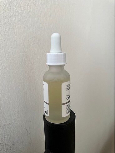 Beden The Ordinary hyaluronic acid 2% + B5