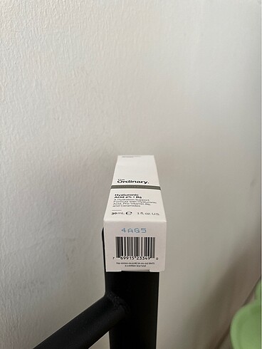 Beden Renk The Ordinary hyaluronic acid 2% + B5