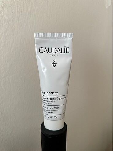 caudalie vinoperfect maske