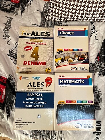 Ales rest kitabı